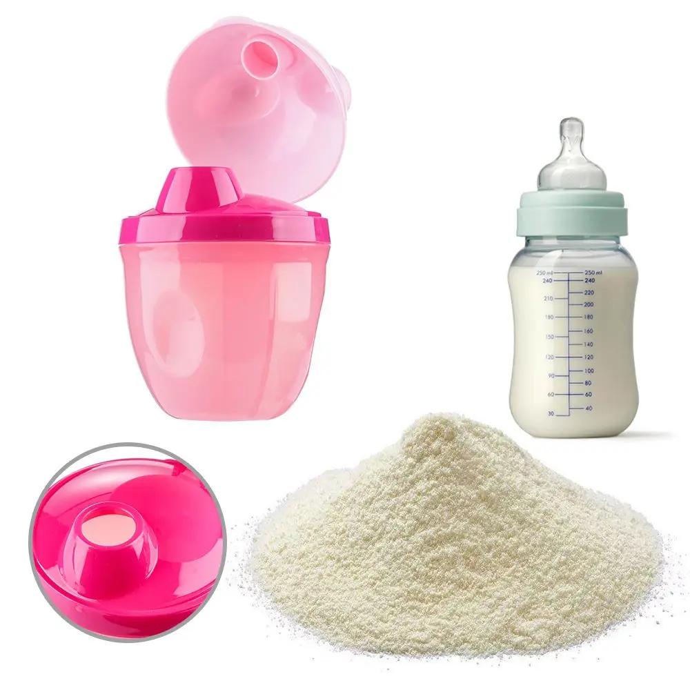 Outdoor Feeding Infant Baby Care Feeding Box Formula Container Milk Powder Dispenser Food storage